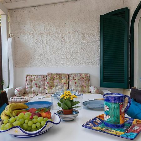 Casa Vacanze Il Bacio 피아노 디 소렌토 외부 사진