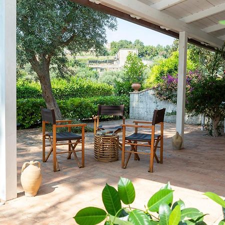 Casa Vacanze Il Bacio 피아노 디 소렌토 외부 사진