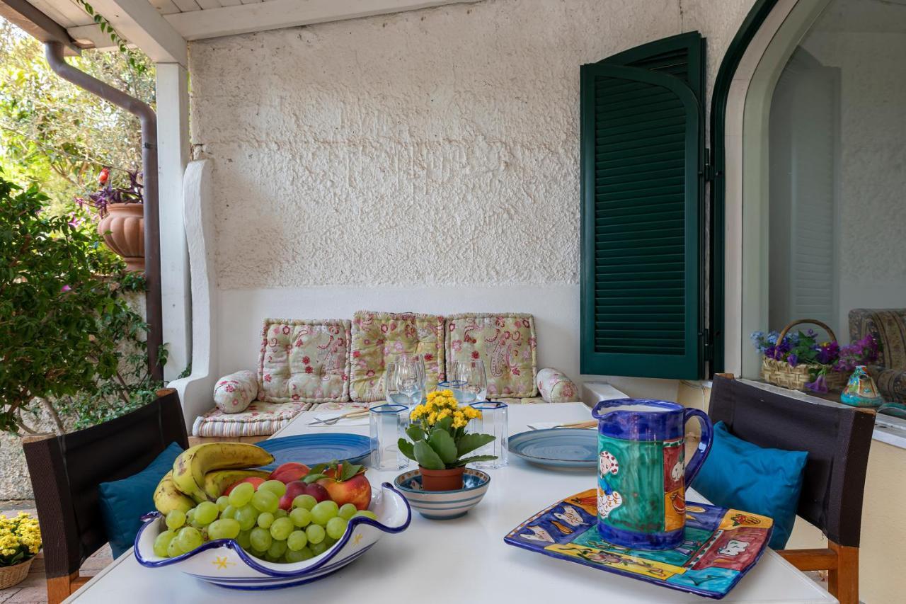 Casa Vacanze Il Bacio 피아노 디 소렌토 외부 사진
