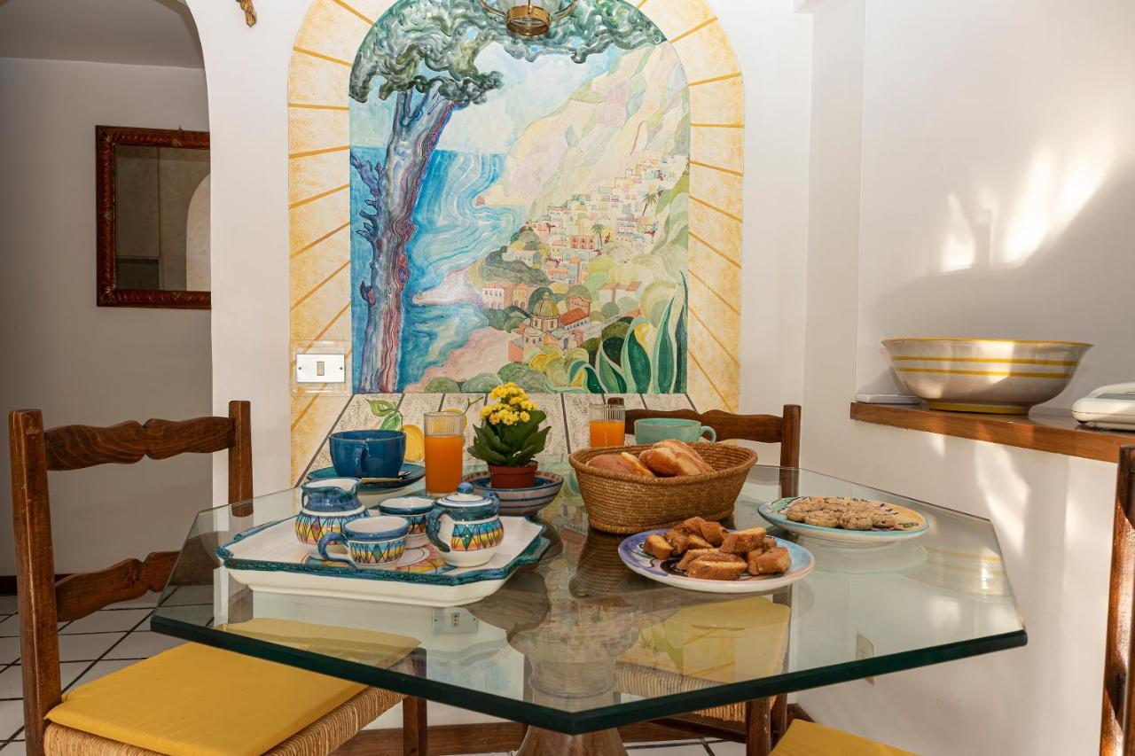 Casa Vacanze Il Bacio 피아노 디 소렌토 외부 사진