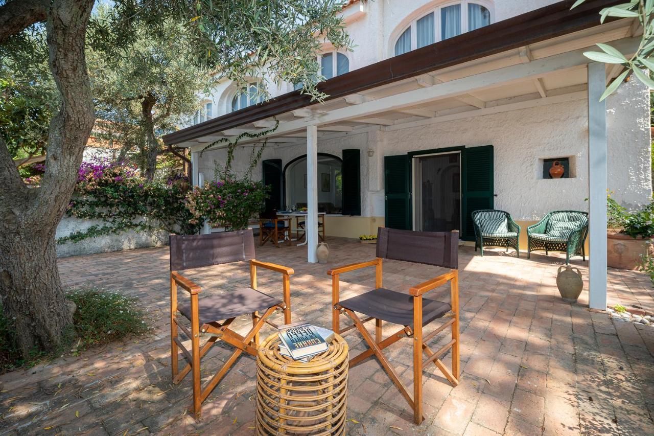 Casa Vacanze Il Bacio 피아노 디 소렌토 외부 사진