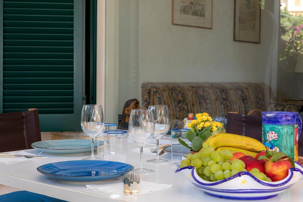 Casa Vacanze Il Bacio 피아노 디 소렌토 외부 사진