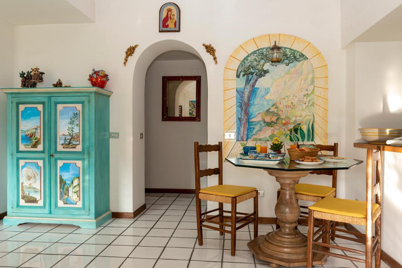 Casa Vacanze Il Bacio 피아노 디 소렌토 외부 사진