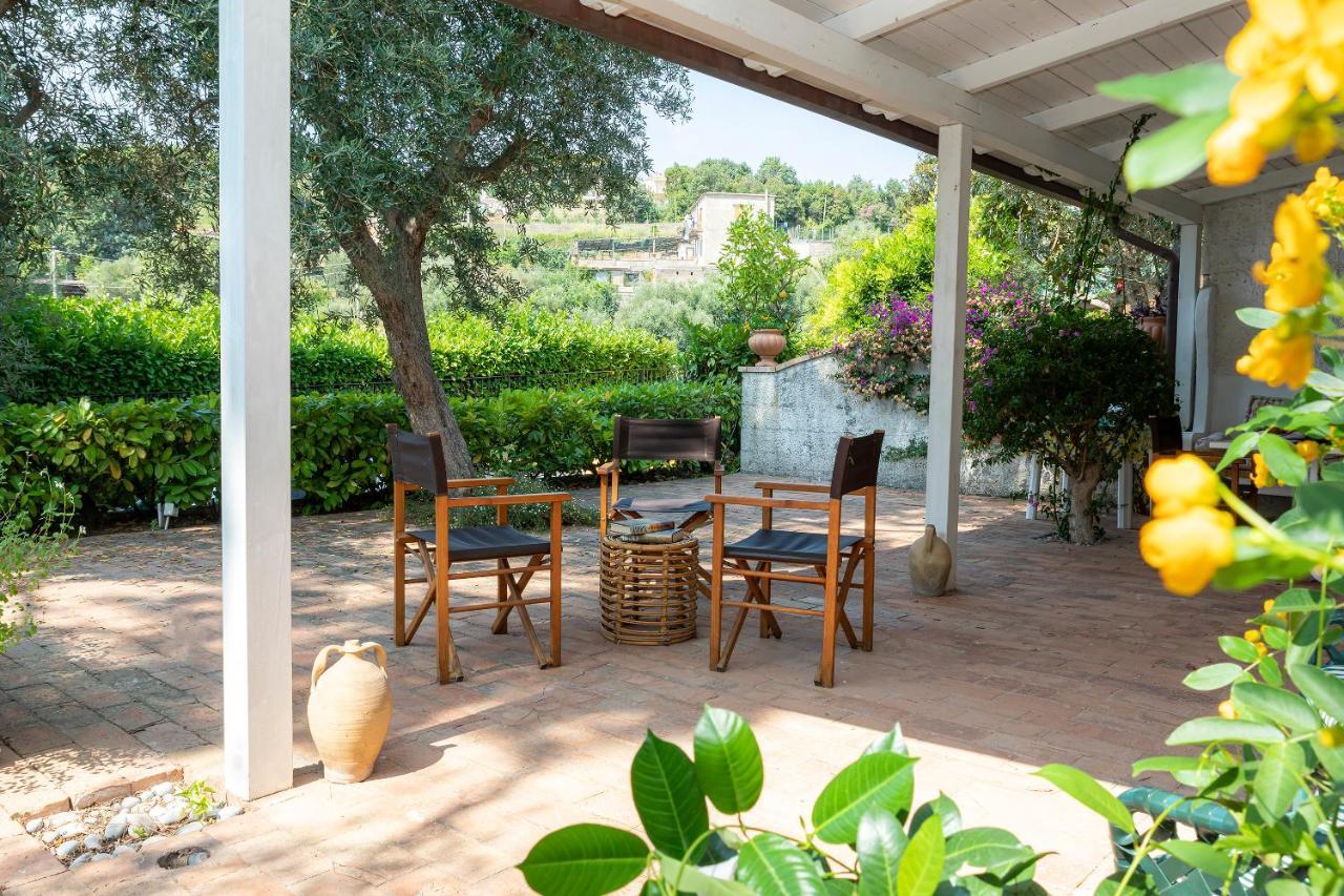 Casa Vacanze Il Bacio 피아노 디 소렌토 외부 사진